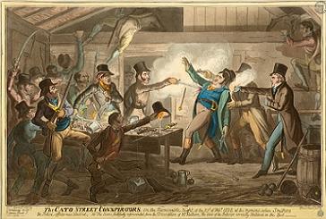 Cato Street Conspiracy